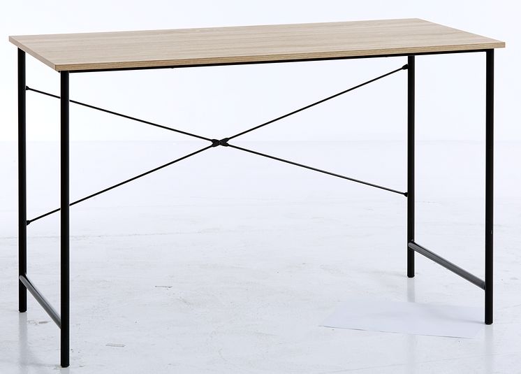Työpöytä VANDBORG 60x120cm