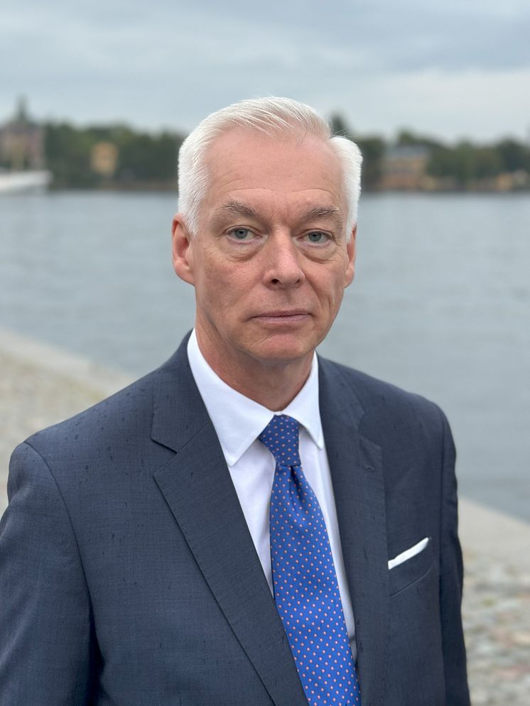 Framkant Sverige Joakim Paasikivi