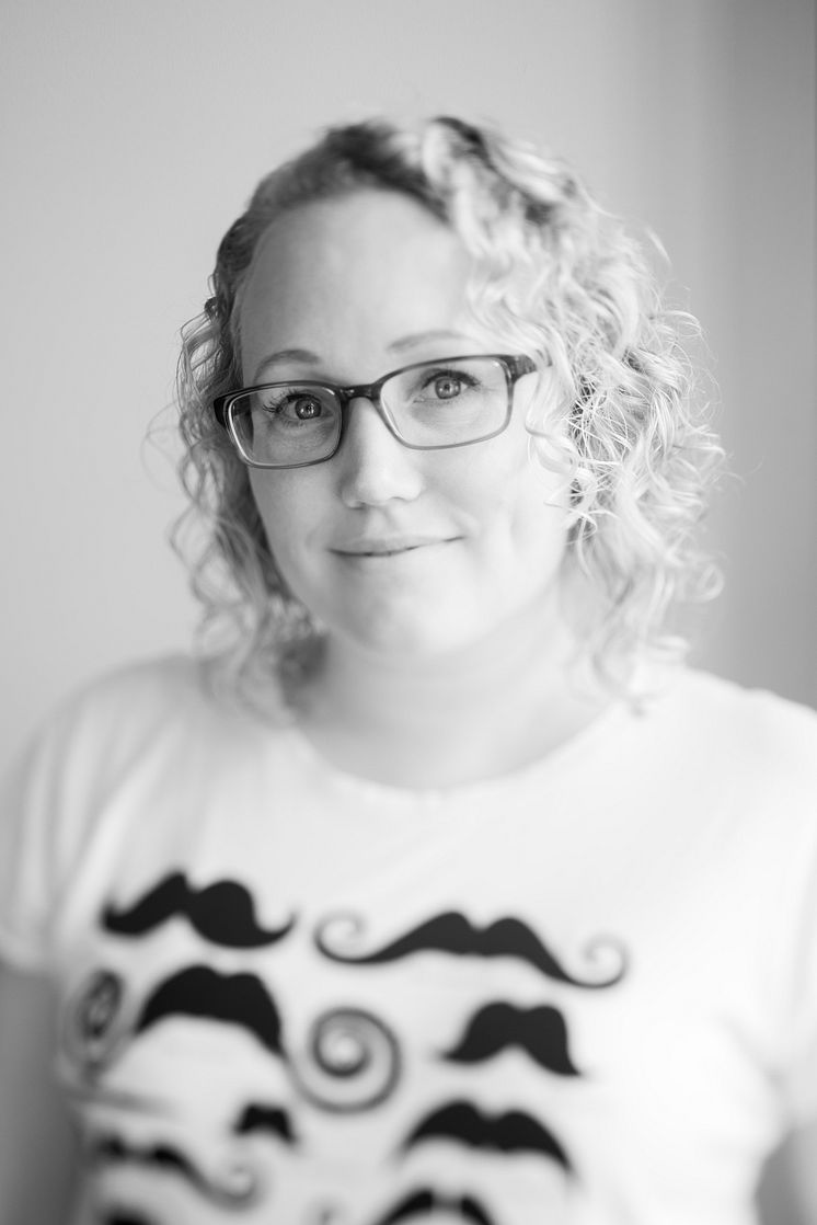 Camilla Askebäck Diaz, Sveriges Bästa Lärare 2016.  
