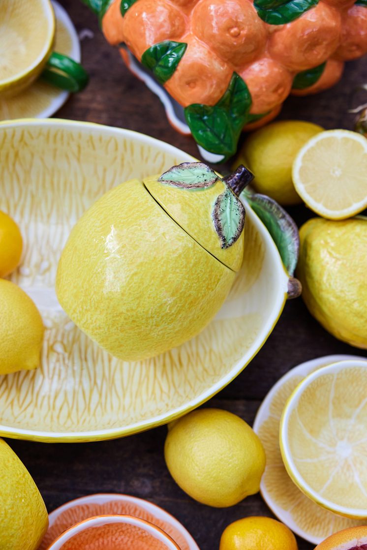 Byon SS23 - Lemon Jam
