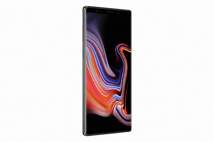 Samsung Galaxy Note9_l30_black