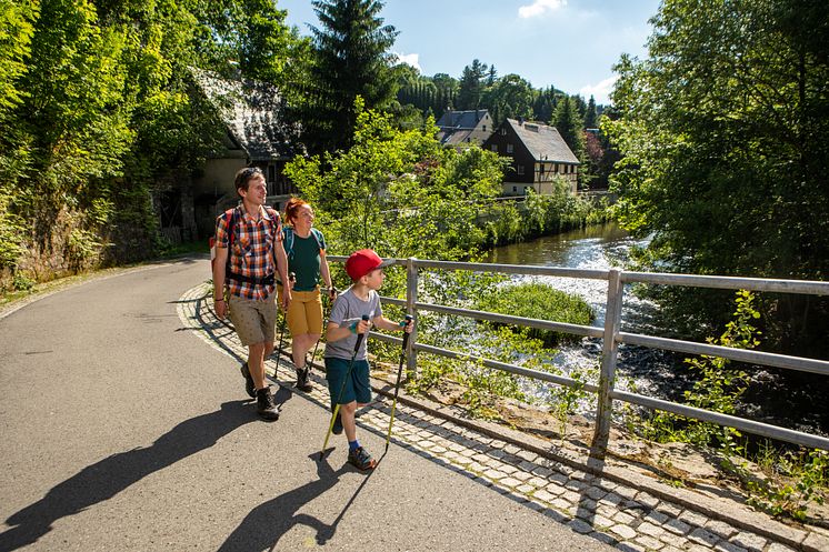 Wandern mit der Familie_Foto TVE_Marcel Lohr mountainlovers