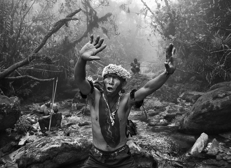 PRAYER TO THE YANOMAMI GODDESS- Sebastião Salgado.jpg