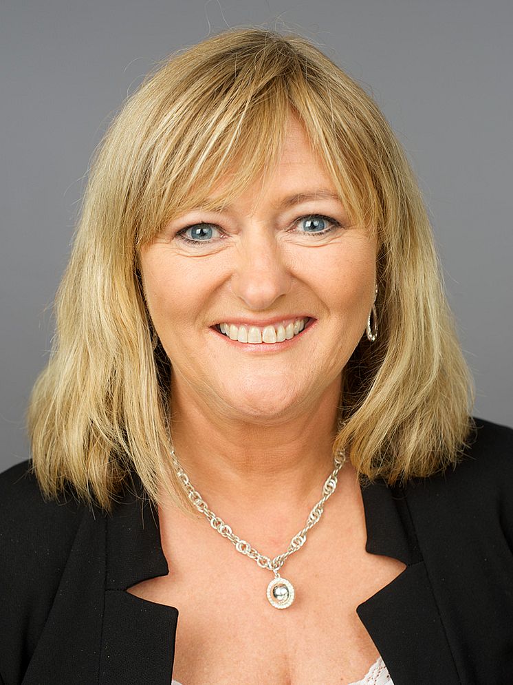 Anne Sissel Lillemork, merkevaresjef for Sunniva.
