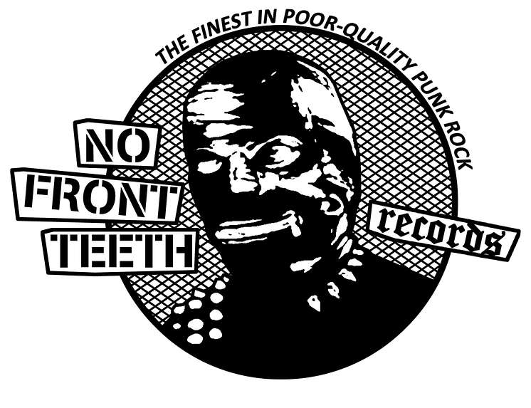 No Front Teeth logo