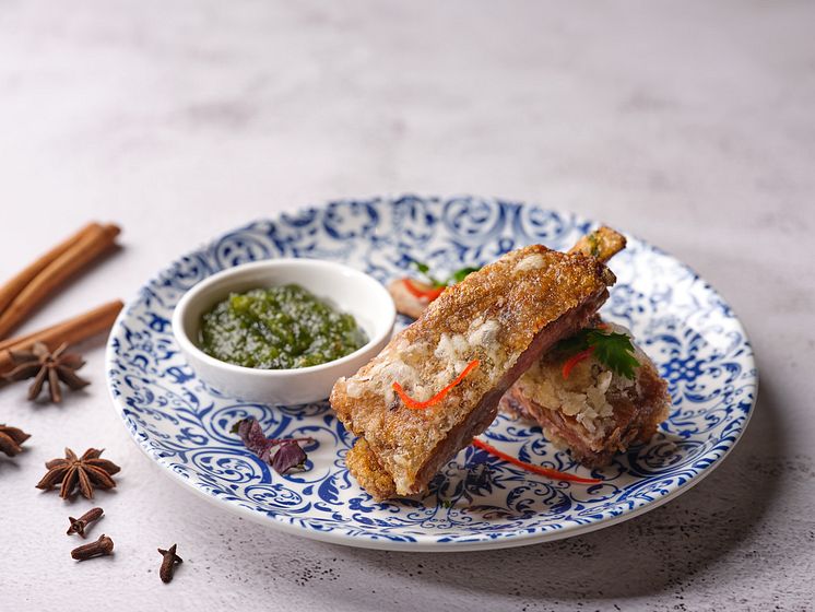 Crispy Lamb Ribs with Thai Mint Sauce.jpg