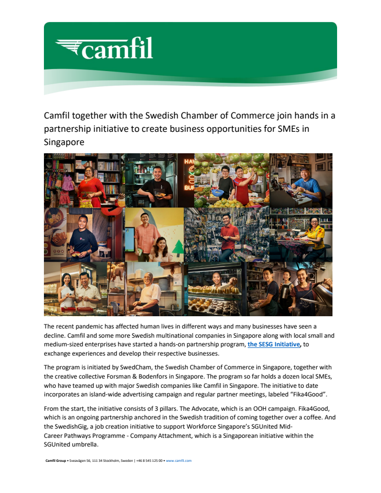 Press Release - Camfil & SwedCham Singapore.pdf