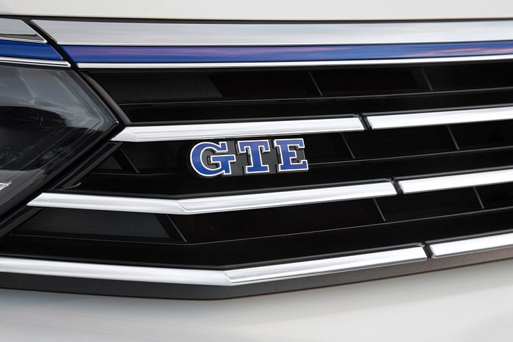 Passat GTE Limousine