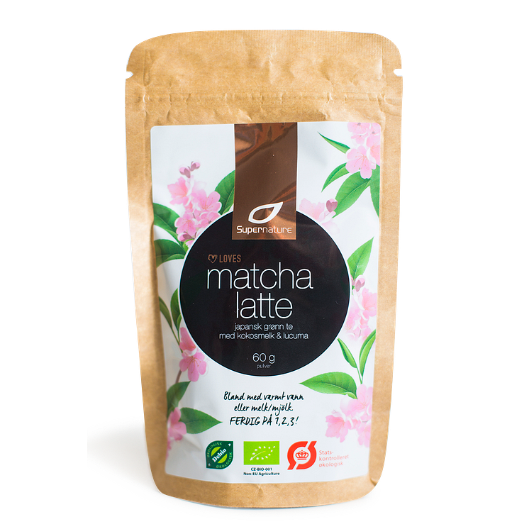 matchalatte produktbilde