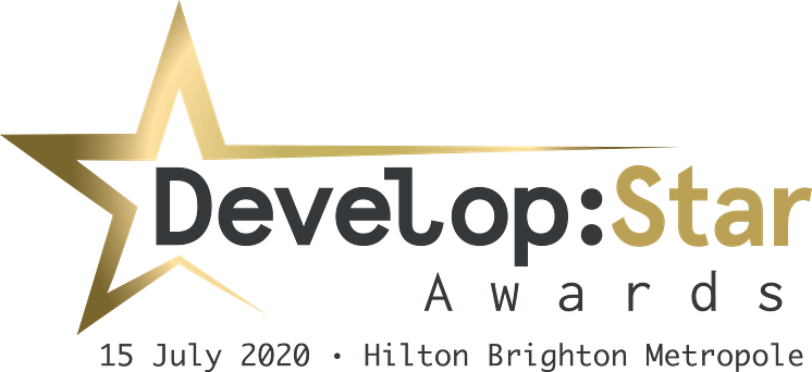 Develop Star Awards 2020 Logo
