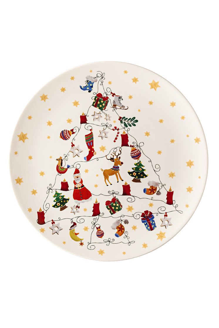 HR_Merry_Christmas_everywhere_Biscuit_plate_28cm