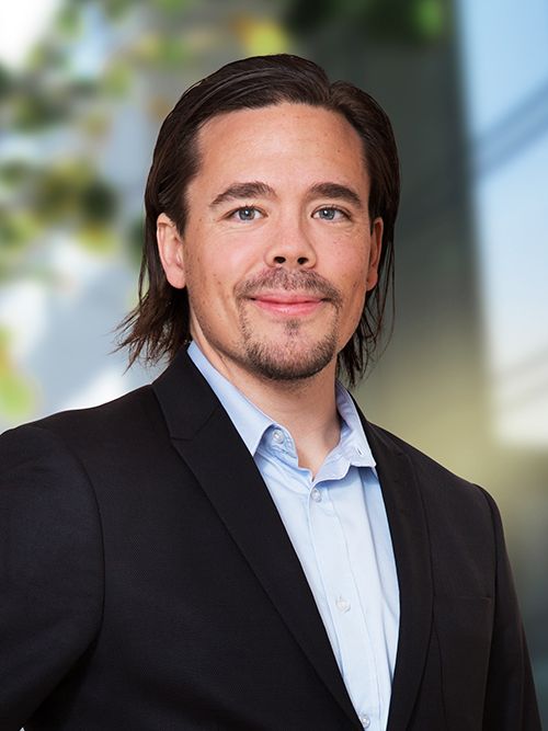 Tobias Uppström, CSO