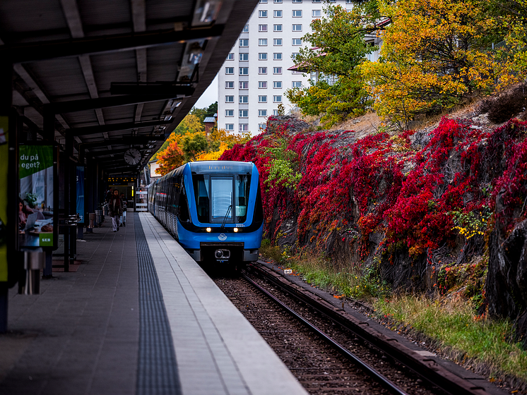 Tyréns är generalkonsult när SL moderniserar Rissne tunnelbanedepå