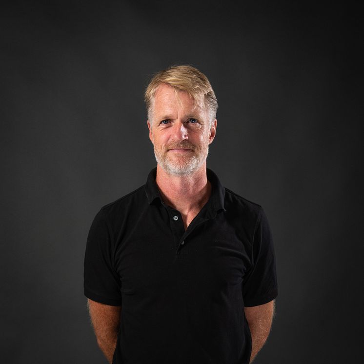 Johan Holmqvist 