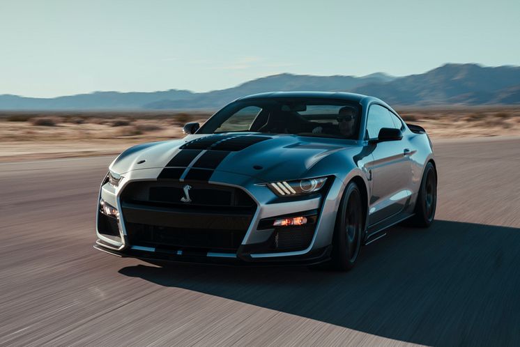 Shelby GT500