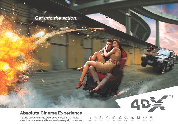 4DX 