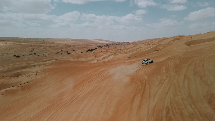 Oman_Wahiba Sands Desert