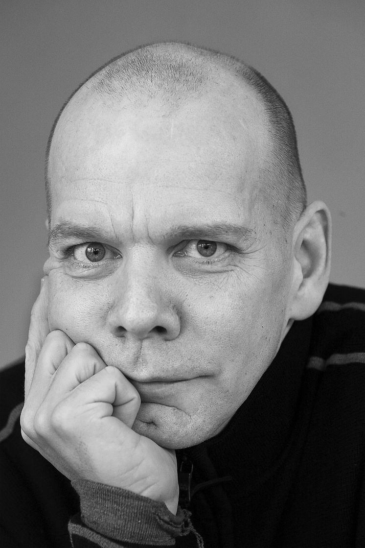 Kenneth Kvarnström