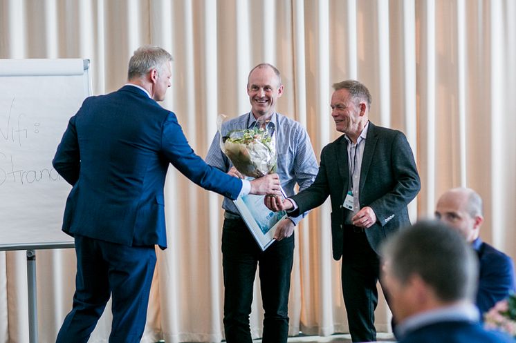 Glencore Nikkelverk vant Sørlandets Energipris