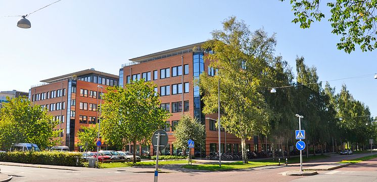 Muninhuset, Uppsala