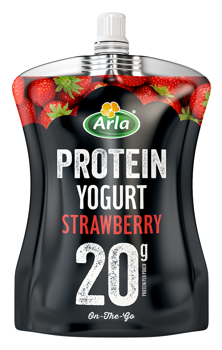 Y23063_007_PROTEIN POUCH Strawberry