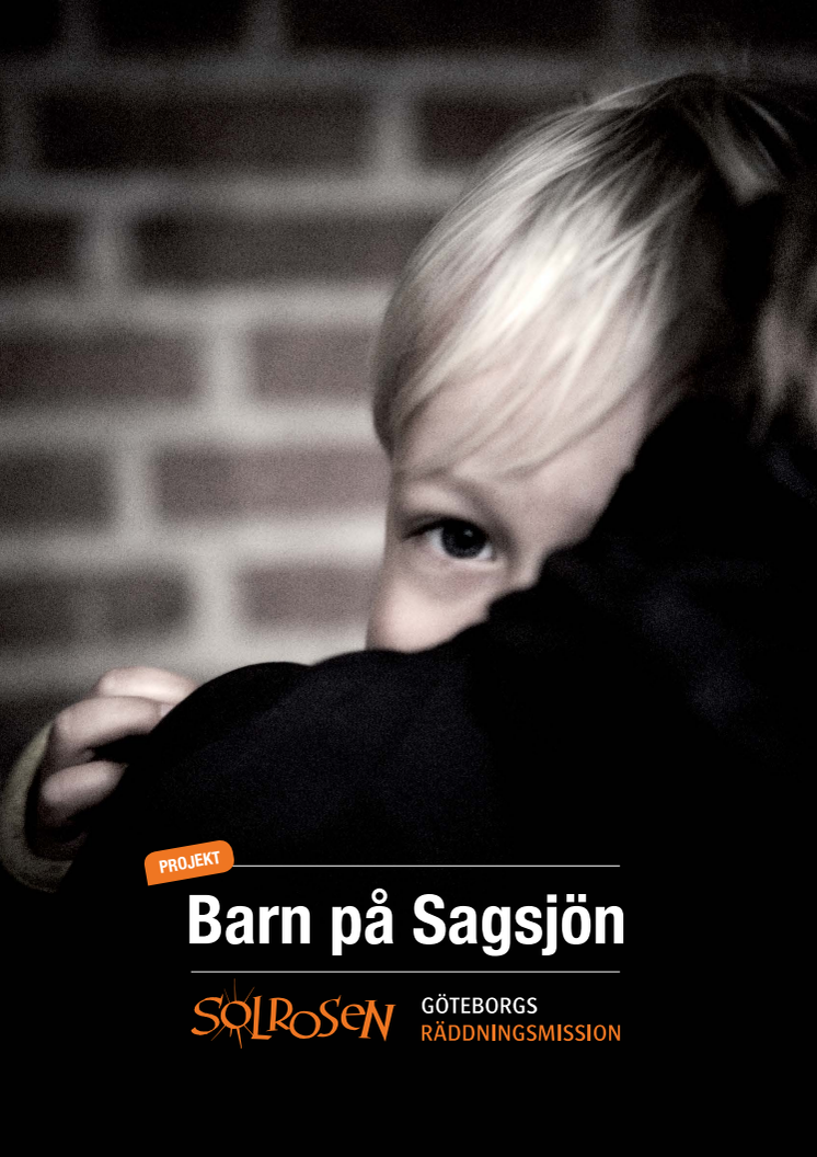 Slurapport "Barn på Sagsjön"