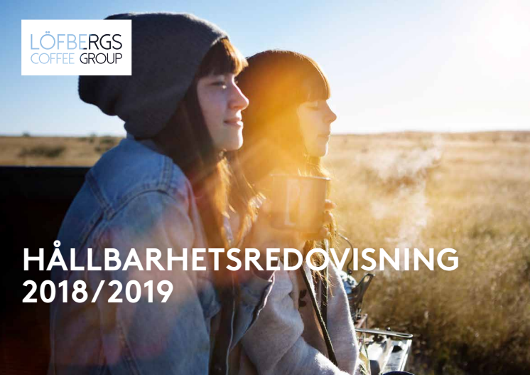 Löfbergs Hållbarhetsredovisning 2018/2019