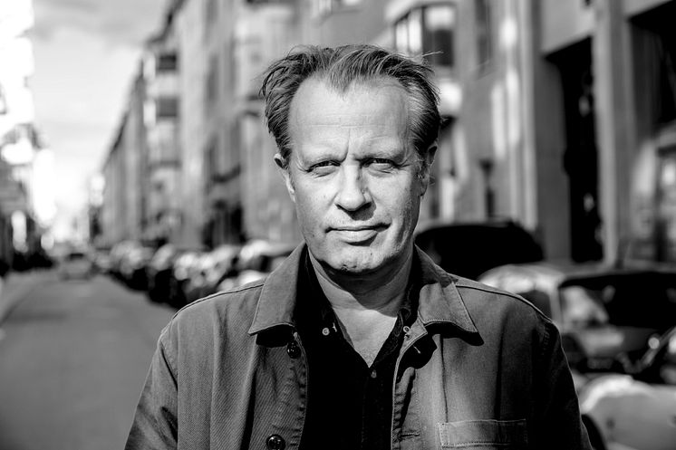 Eirik Stubø - Foto Mats Bäcker & Nadja Sjöström