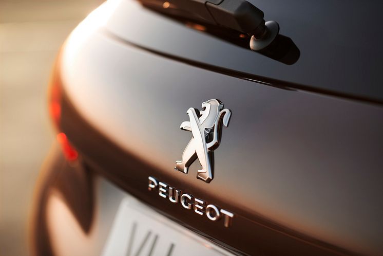 Peugeot 2008 – en ny kompakt crossover som ska erövra världspubliken