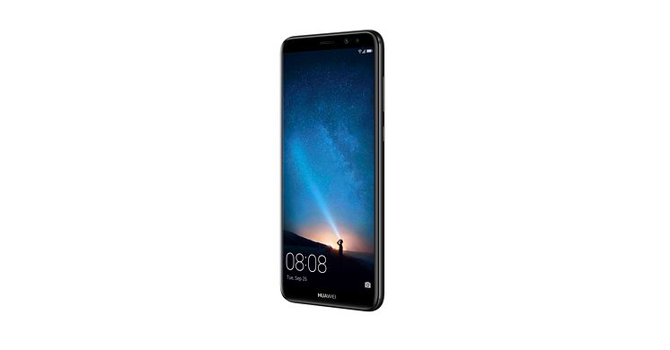 Mate 10 Light Black