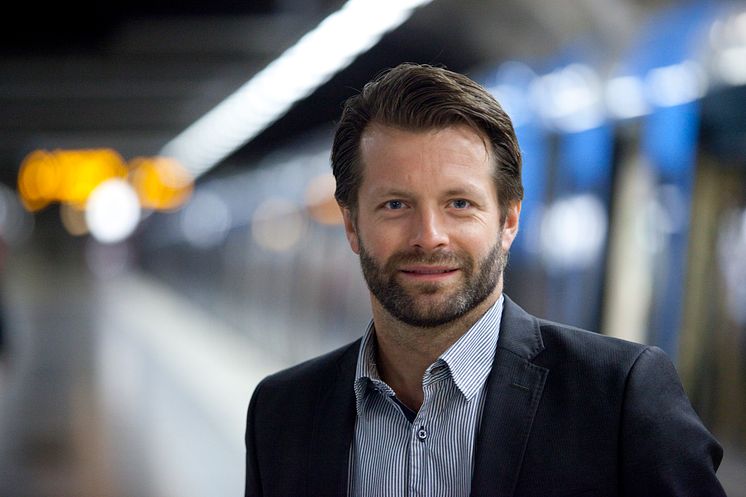 David Lagneholm, trafikdirektör