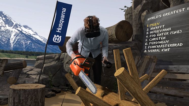 VR Limberjack