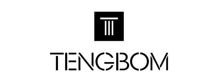 Tengbom logotyp centrerad - RGB