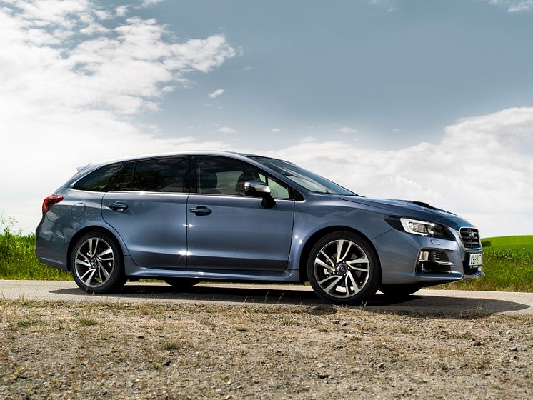 Subaru Levorg