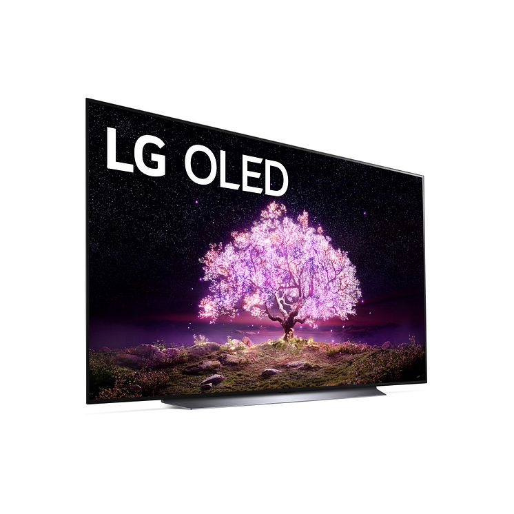 LG OLED TV Engadget Best of CES