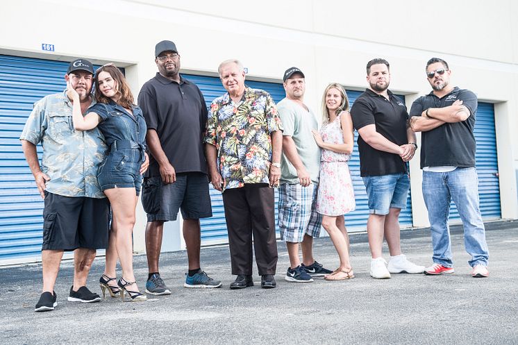 Storage Wars Miami