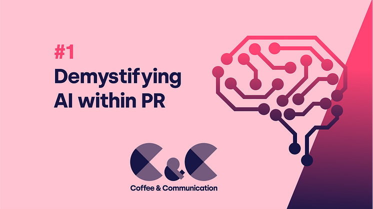 C&C Demystifying AI within PR