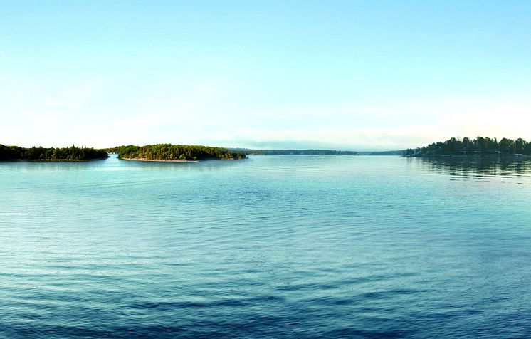 Schweden See und Natur