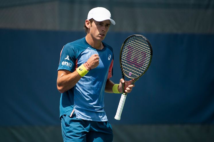 Alex de Minaur