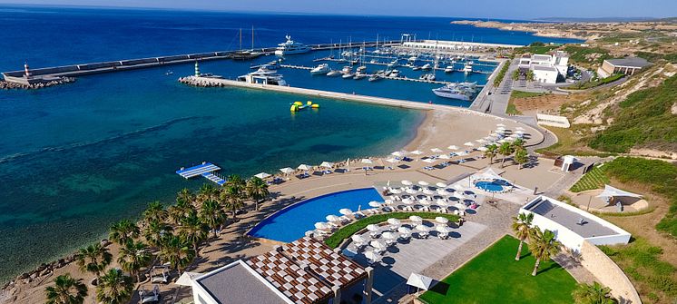 Karpaz Gate Marina - Karpaz Gate Marina with Beach Club