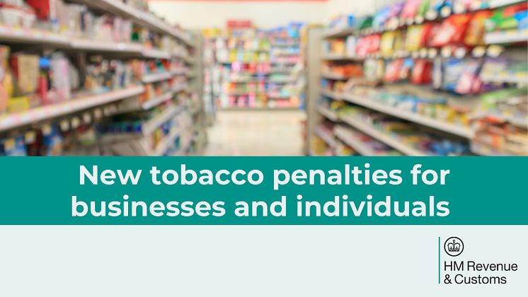 Tobacco penalties