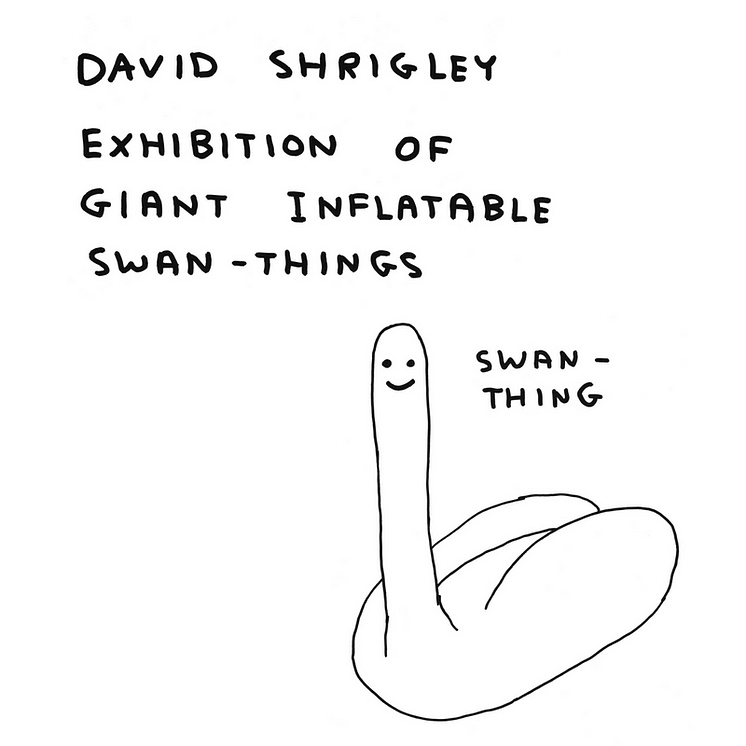 Swan-thing