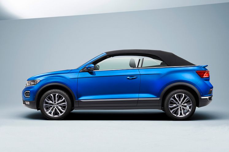 T-Roc Cabriolet