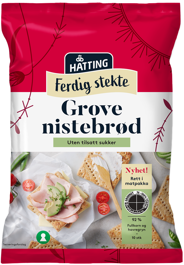 Hatting Grove Nistebrød