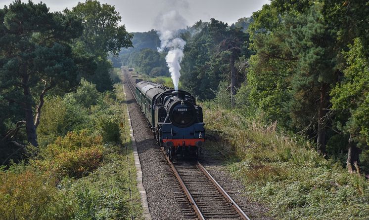 Spa Valley Railway