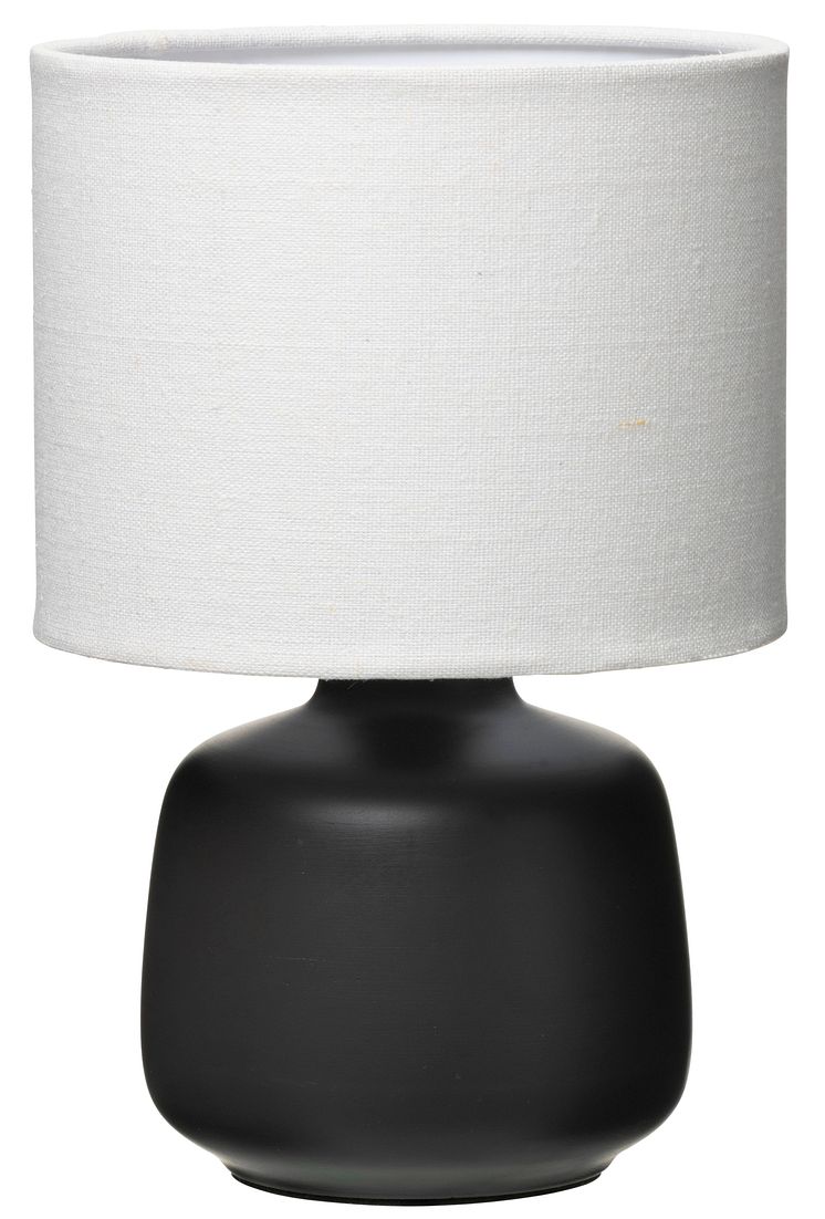 NYHET! Table lamp Burano 10.5x21 cm Black 9,99 EUR.jpg