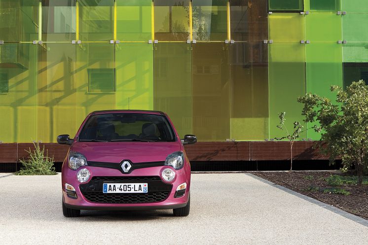 Nya Renault Twingo