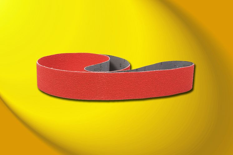 Flexovit SY798 slipband - Produkt 1