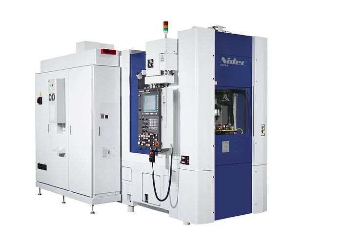 Internal gear grinding machine ZI20A