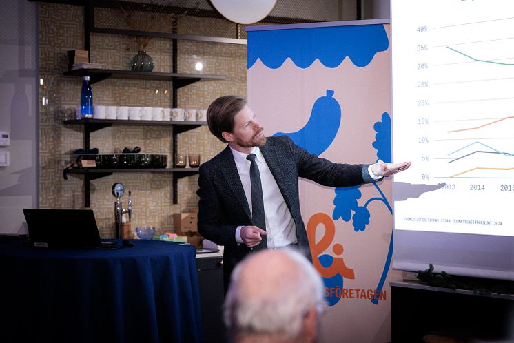 Julmatspressträff 2024